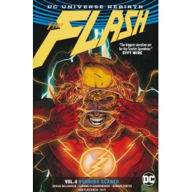 Flash Vol 04 Running Scared